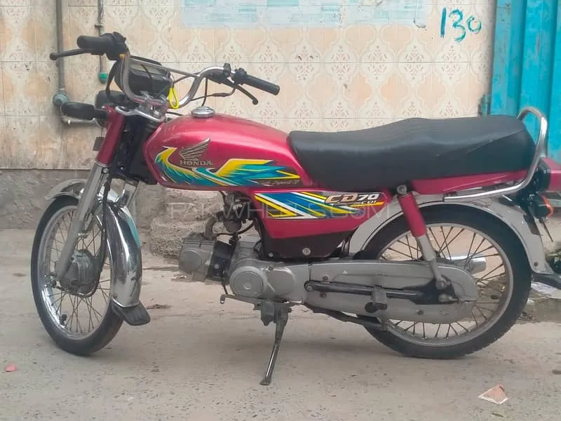 Honda CD 70 2022 for Sale Image-1