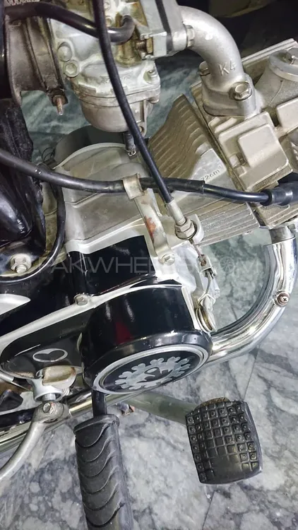 Honda CD 70 2022 for Sale Image-1