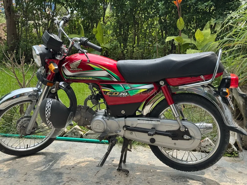 Honda CD 70 2022 for Sale Image-1