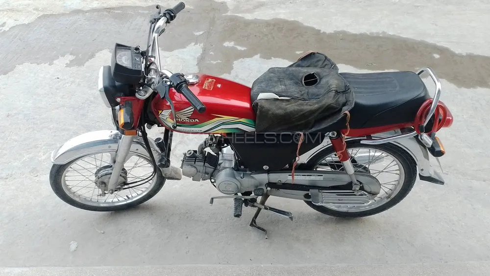 Honda CD 70 2023 for Sale Image-1
