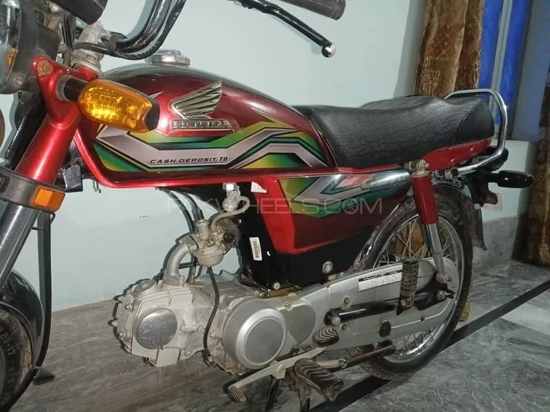 Honda CD 70 2023 for Sale Image-1