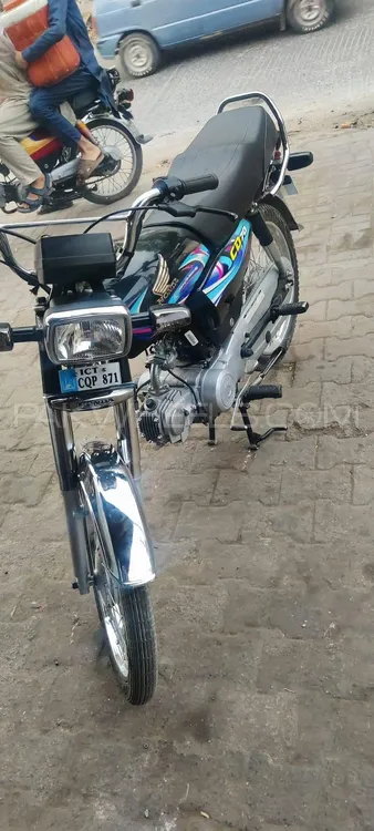 Honda CD 70 2024 for Sale Image-1