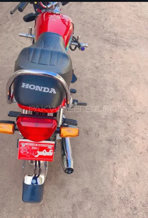 Honda CD 70 2024 for Sale Image-1