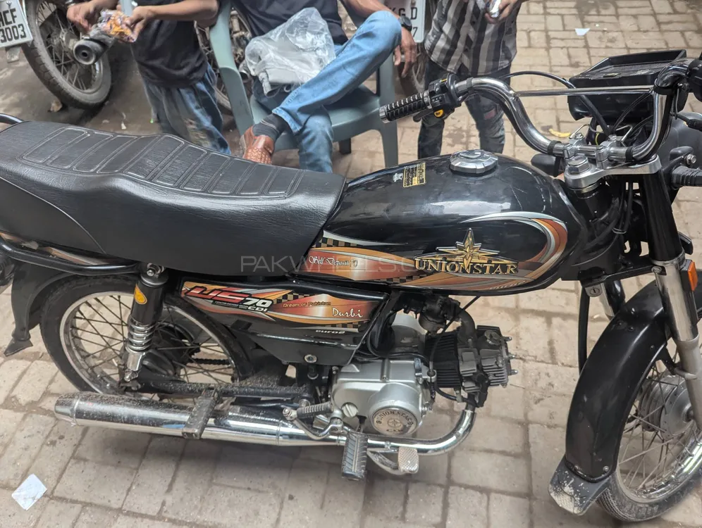 Honda CD 70 2025 for Sale Image-1