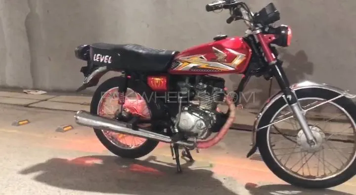 Honda CG 125 2002 for Sale Image-1