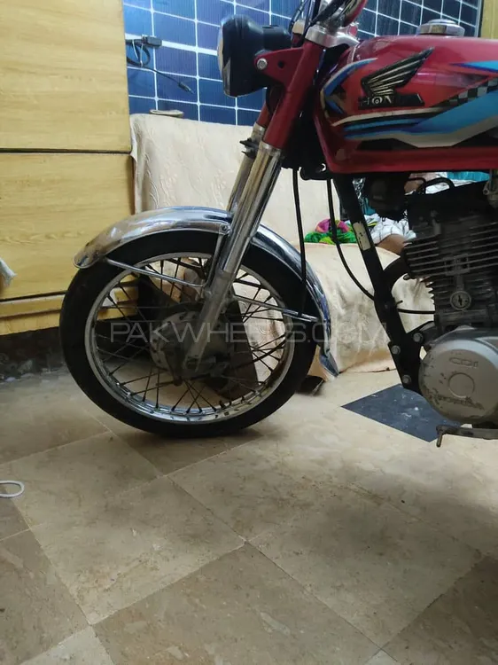 Honda CG 125 2013 for Sale Image-1