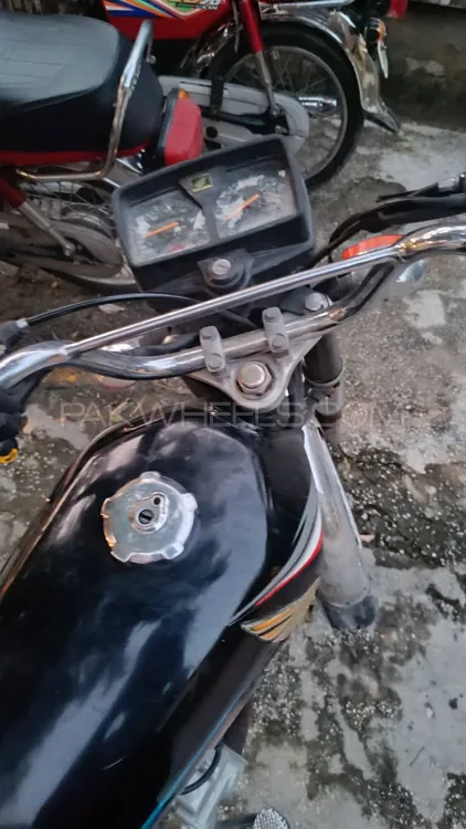 Honda CG 125 2015 for Sale Image-1