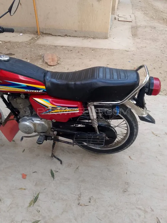 Honda CG 125 2019 for Sale Image-1