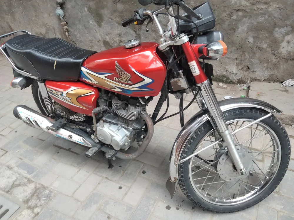 Honda CG 125 2020 for Sale Image-1