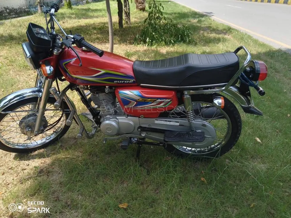 Honda CG 125 2022 for Sale Image-1
