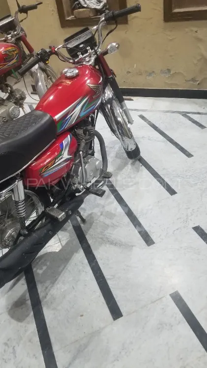 Honda CG 125 2023 for Sale Image-1