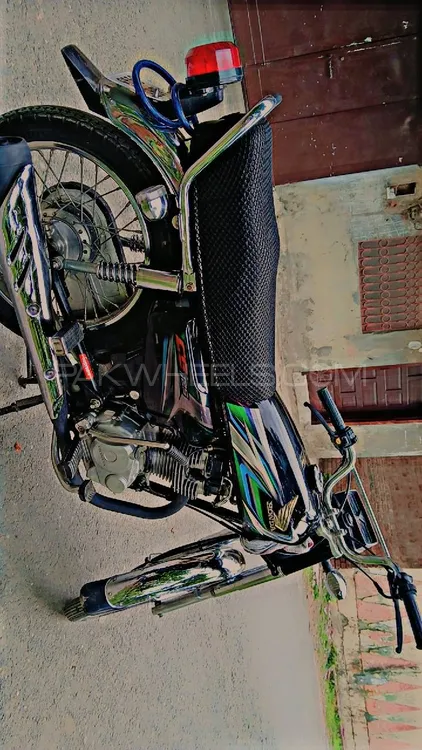 Honda CG 125 2023 for Sale Image-1