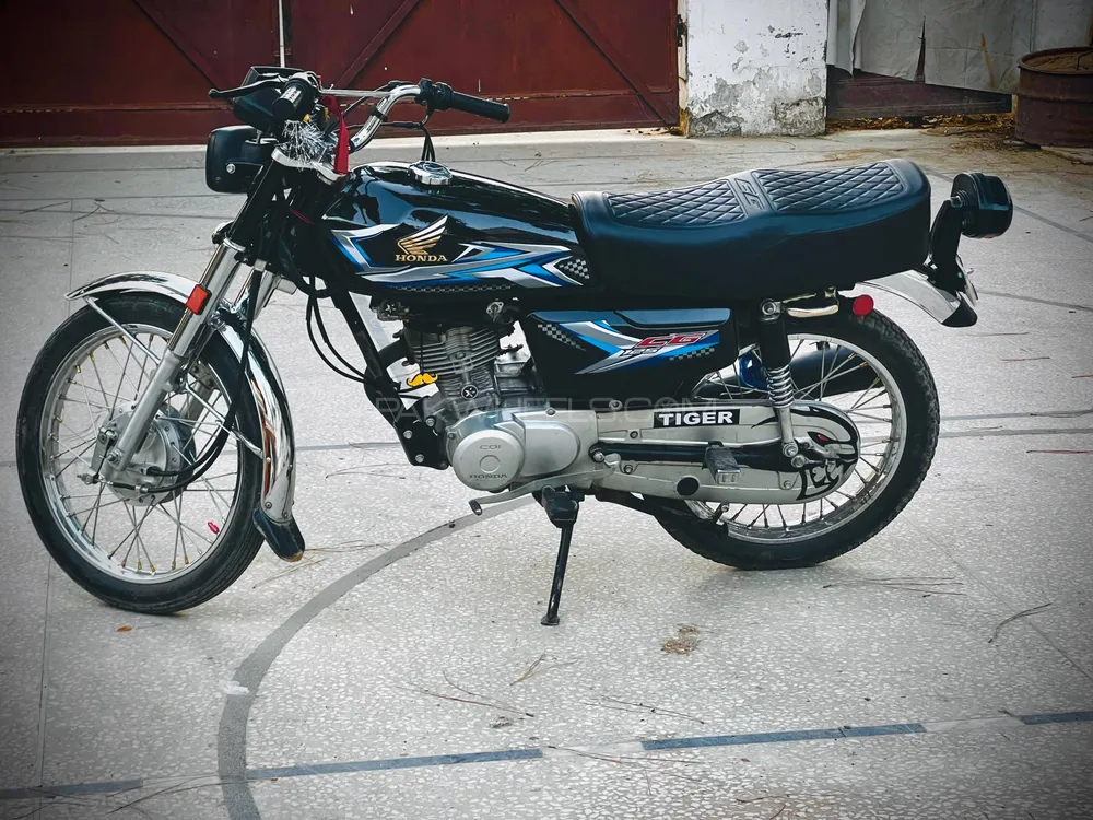 Honda CG 125 2023 for Sale Image-1