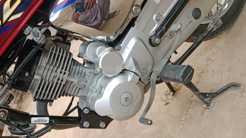 Honda CG 125 2024 for Sale Image-1