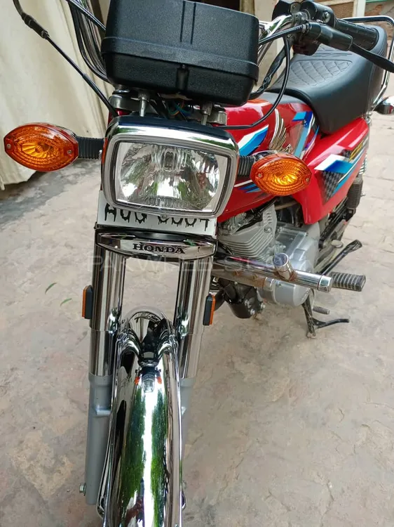 Honda CG 125 2023 for Sale Image-1
