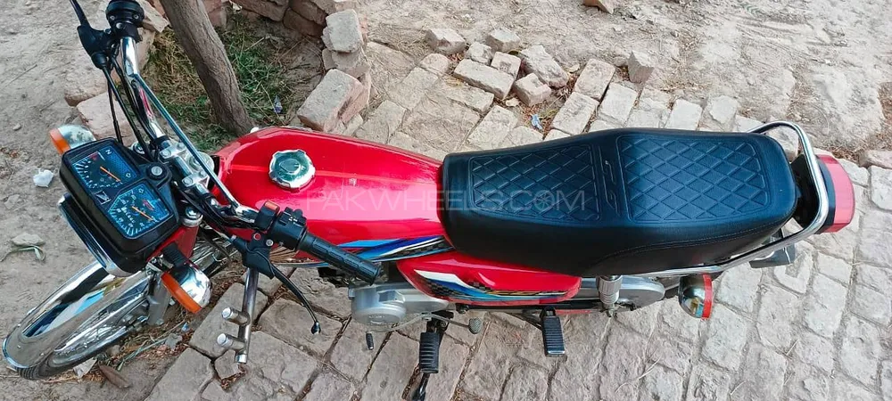 Honda CG 125 2024 for Sale Image-1