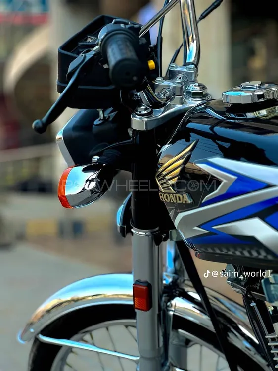 Honda CG 125 2025 for Sale Image-1