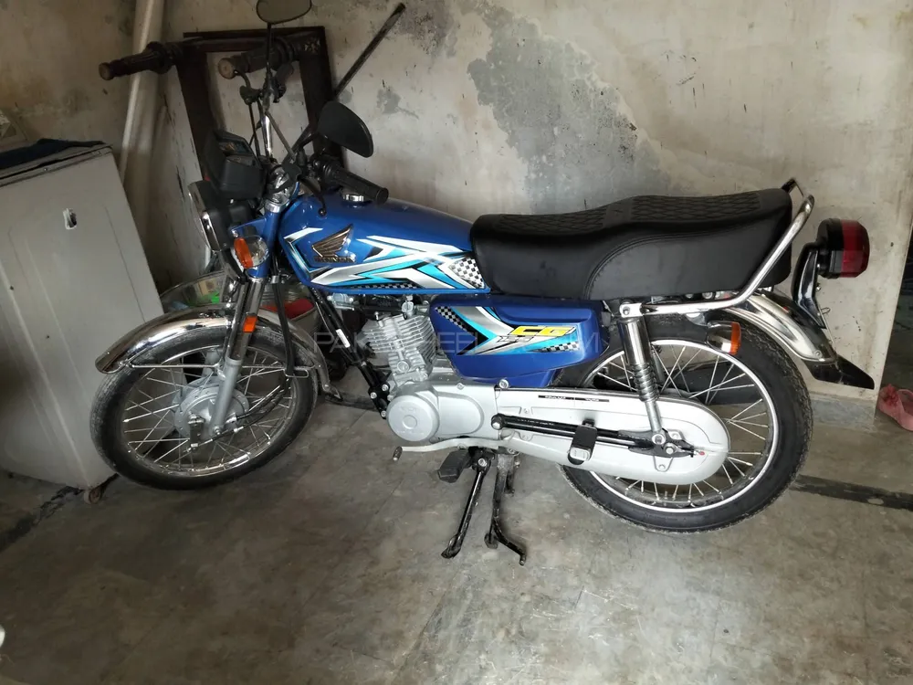 Honda CG 125 2025 for Sale Image-1