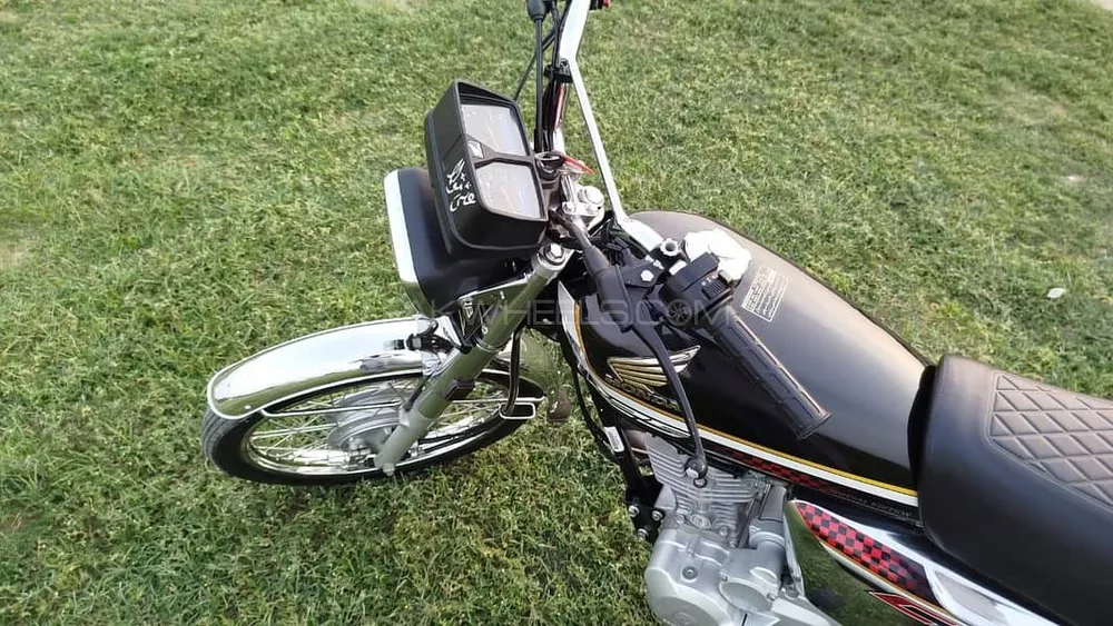 Honda CG 125 2025 for Sale Image-1