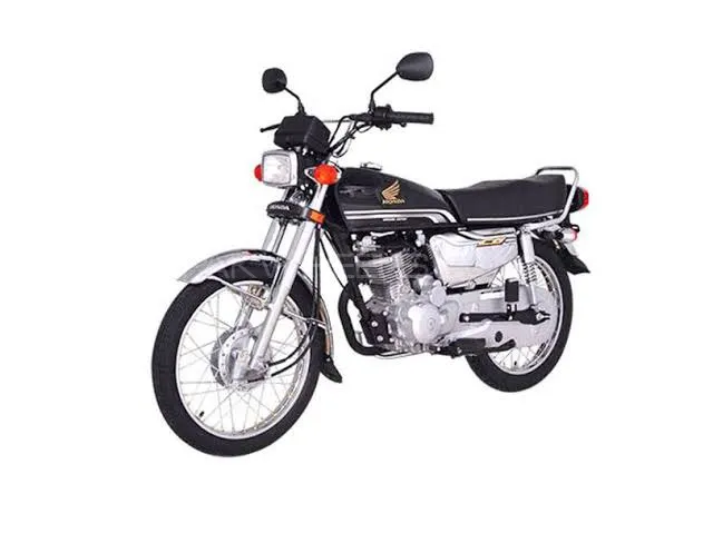 Honda CG 125 Special Edition 2025 for Sale Image-1