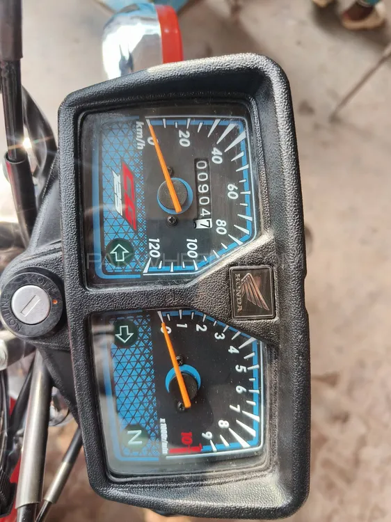 Honda CG 125 Special Edition 2025 for Sale Image-1