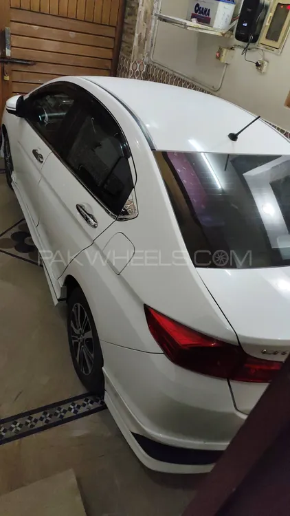 Honda City 2022 for Sale in Gujranwala Image-1