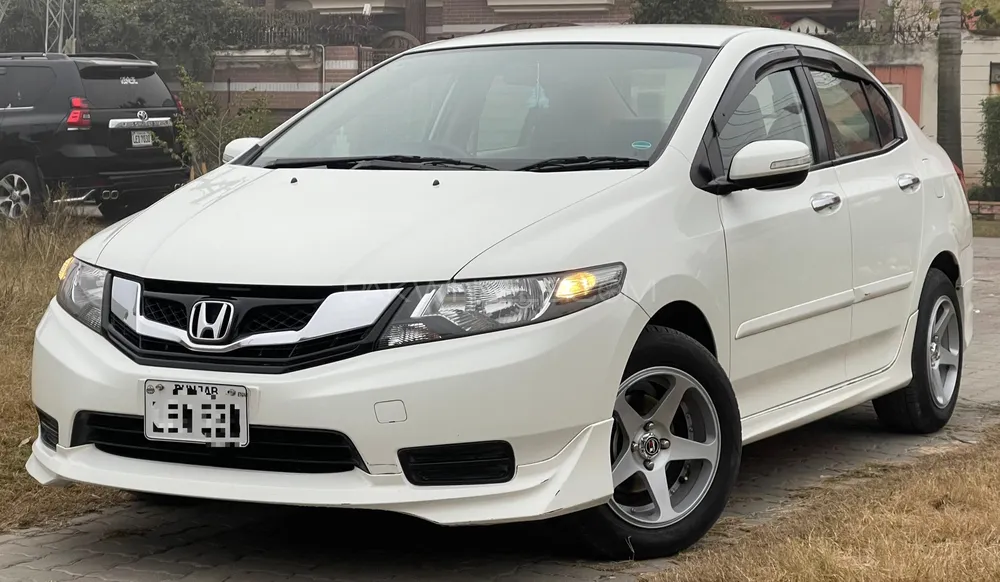 Honda City 2018 for Sale in Sialkot Image-1