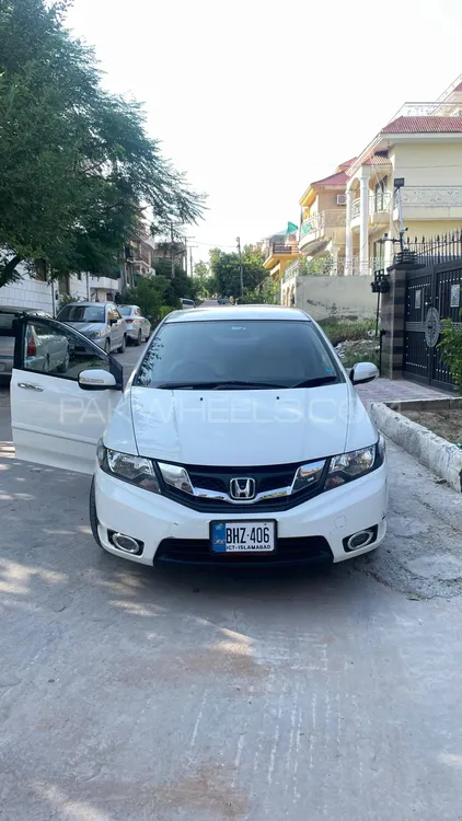 Honda City 2018 for Sale in Rawalpindi Image-1
