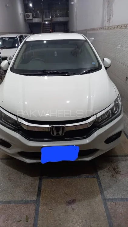 Honda City 2022 for Sale in Lahore Image-1