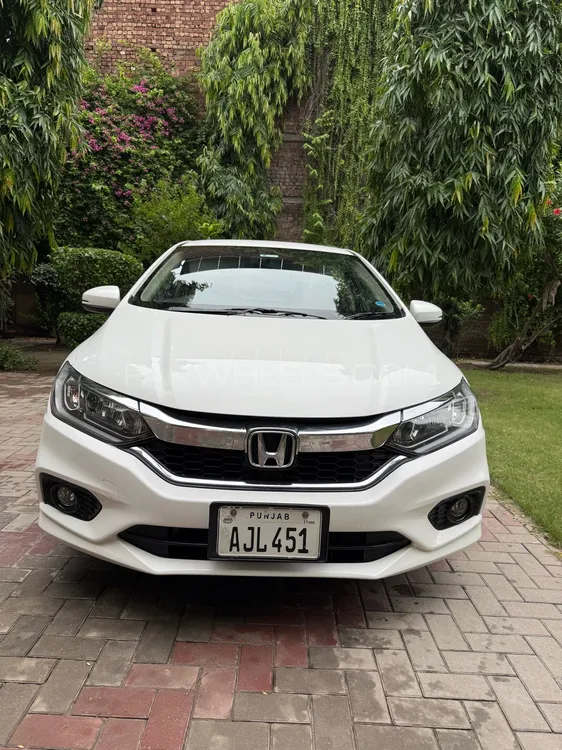 Honda City 2022 for Sale in Lahore Image-1