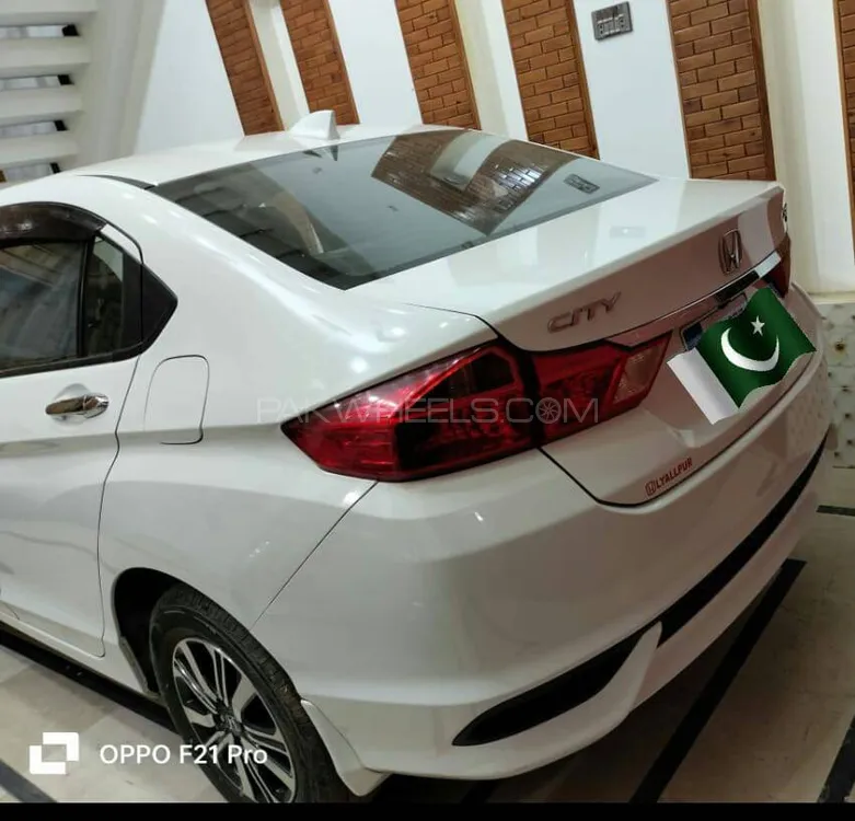 Honda City 2022 for Sale in Faisalabad Image-1