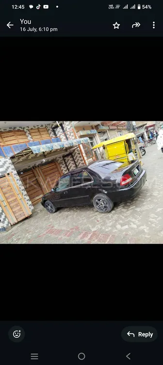 Honda City 2001 for Sale in Multan Image-1