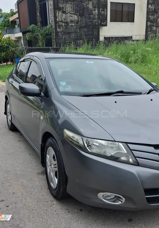 ہونڈا سٹی 2012 for Sale in اسلام آباد Image-1