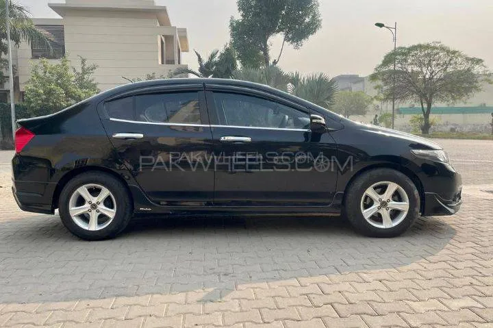 Honda City 2015 for Sale in Gujranwala Image-1
