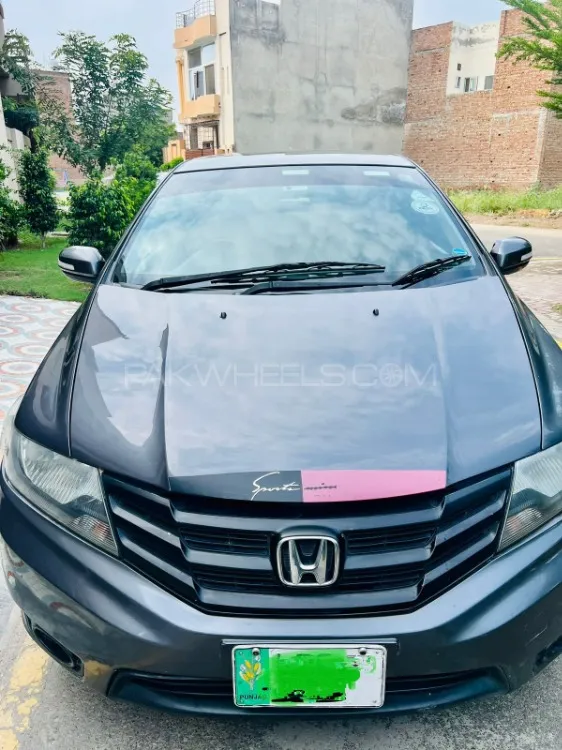 Honda City 2016 for Sale in Faisalabad Image-1