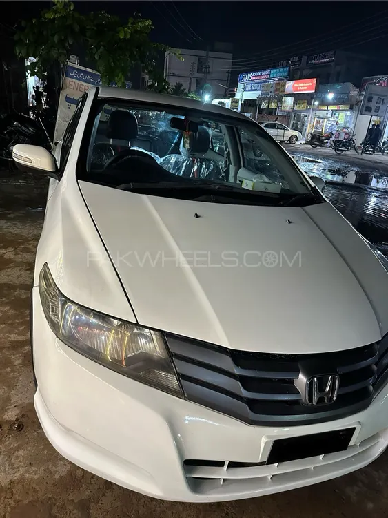 Honda City 2013 for Sale in Lahore Image-1