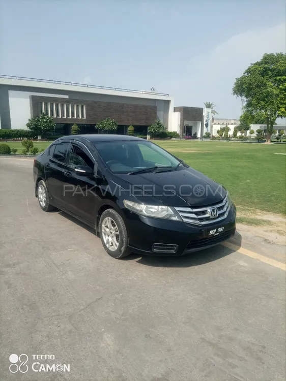 Honda City 2015 for Sale in Rahim Yar Khan Image-1