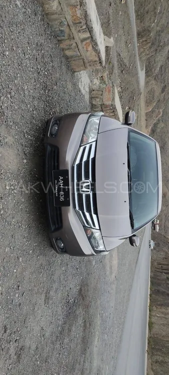 Honda City 2016 for Sale in Peshawar Image-1