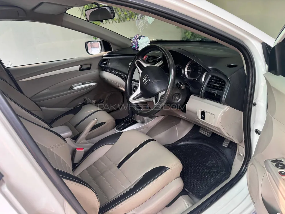 Honda City 2017 for Sale in Islamabad Image-1