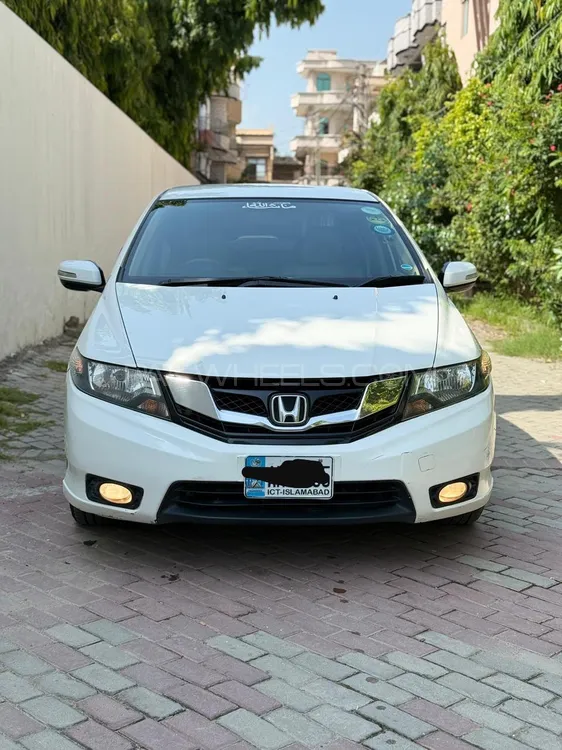 Honda City 2019 for Sale in Gujrat Honda City 2019 for Sale in Gujrat Image-5