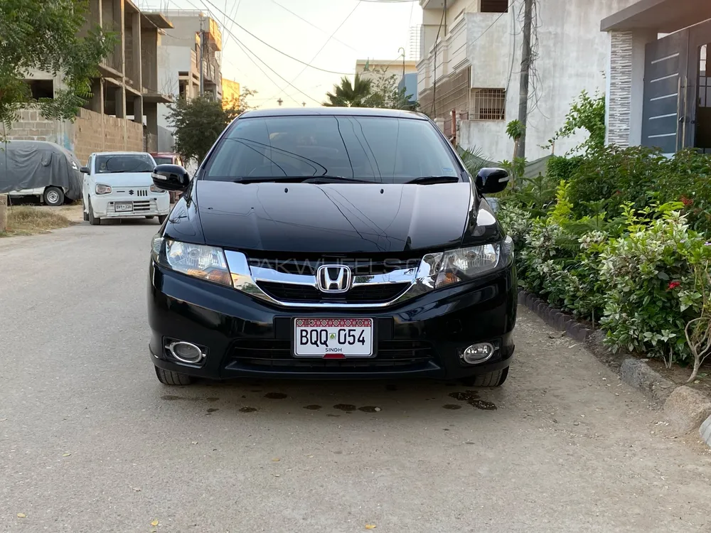 Honda City 2019 for Sale in Karachi Image-1