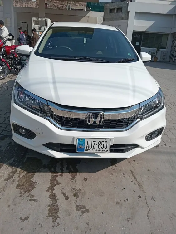 Honda City 2021 for Sale in Rawalpindi Image-1
