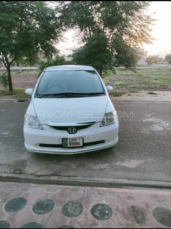 Honda City 2003 for Sale in Sargodha Image-1