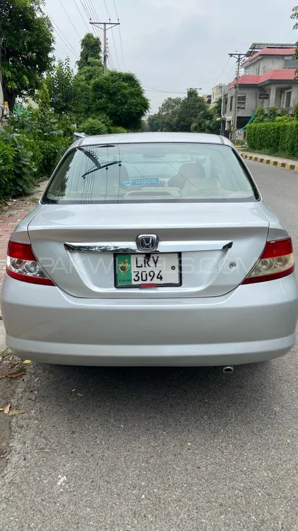 Honda City 2004 for Sale in Lahore Image-1