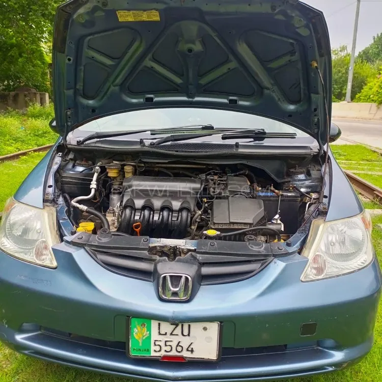 Honda City 2005 for Sale in Lahore Image-1