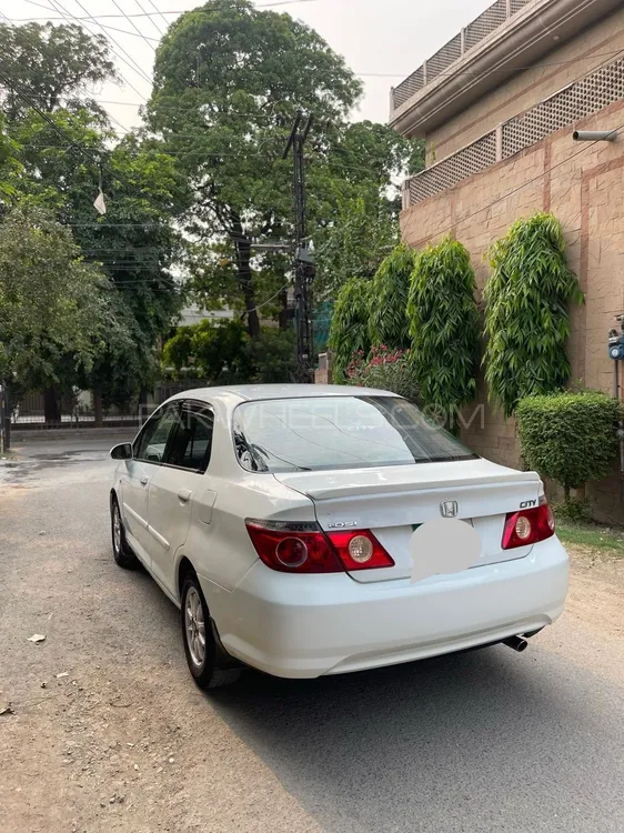 Honda City 2006 for Sale in Lahore Image-1