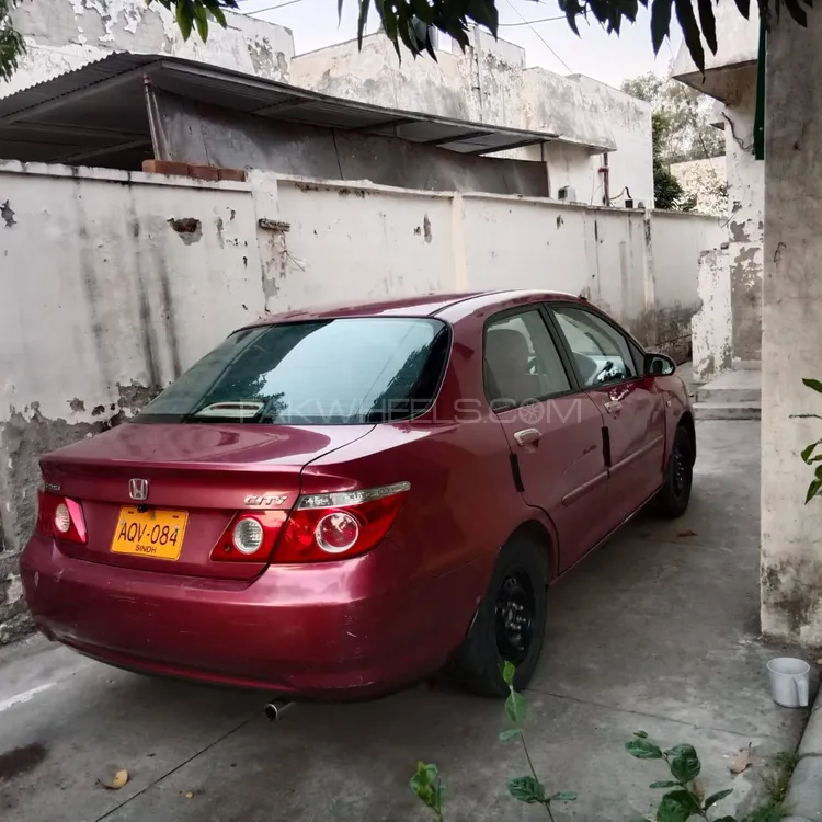 Honda City 2008 for Sale in Attock Honda City 2008 for Sale in Attock Image-2