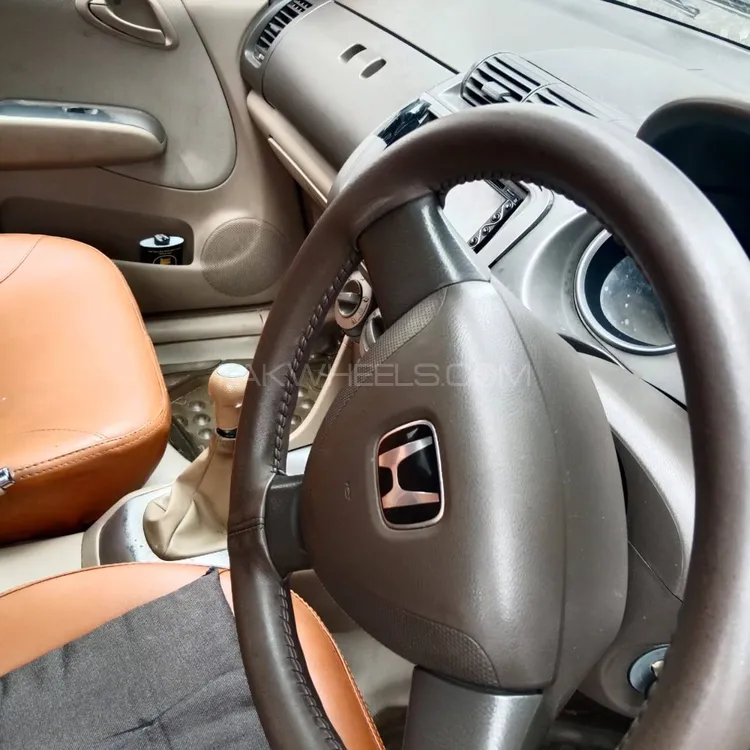 Honda City 2008 for Sale in Attock Honda City 2008 for Sale in Attock Image-12