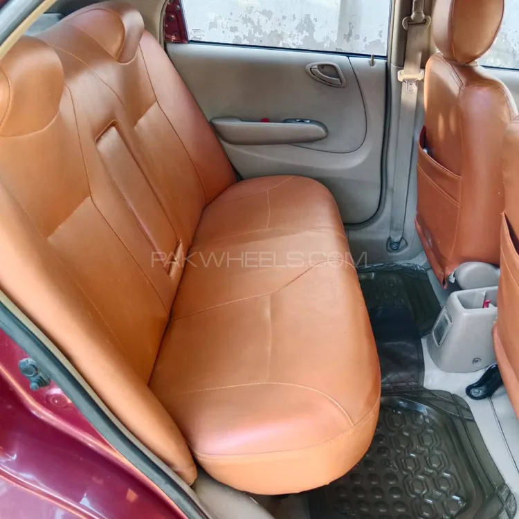 Honda City 2008 for Sale in Attock Honda City 2008 for Sale in Attock Image-15