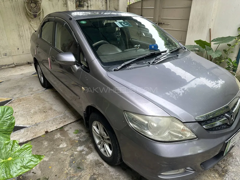 Honda City 2007 for Sale in Lahore Image-1